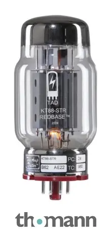 Expressversand TAD KT88-STR Redbase