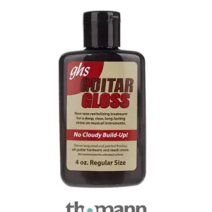 Begrenztes Angebot GHS Gloss Non-Wax Gitarren Reinigungspolitur