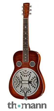 Zertifiziert Beard Guitars E-Model SN ASB