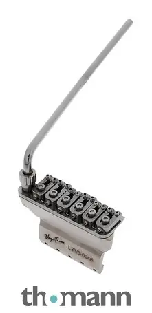 VegaTrem VT1 UltraTrem LH 2PT St. Steel Limited Edition