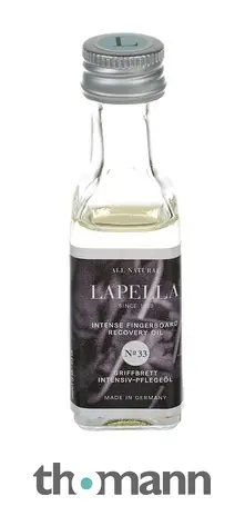 Lapella No.33 Fingerboard Oil Kostenloser Rückversand