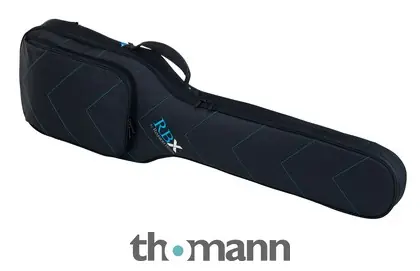 Reunion Blues RBX Electric Bass Bag Markenprodukt