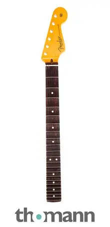 Fender Am Prof II Strat Neck RW Scall Geld-Zurück-Garantie