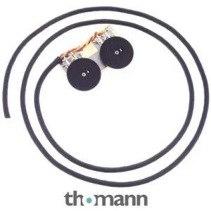 Schatten Design T2 500k Dual Thumb Wheel Günstig