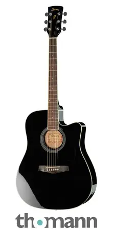 Ab Werk Ibanez PF15ECE-BK