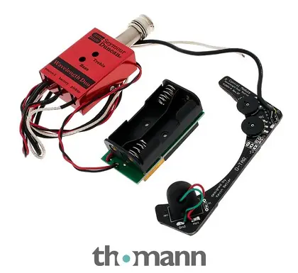 Sonderaktion Seymour Duncan Multi-Source Preamp System