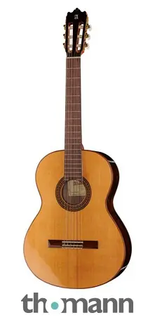 Alhambra Iberia Ziricote incl.Gig Bag Aktuell