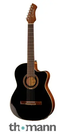 Ortega RCE238SN-BKT Neu Im Sortiment