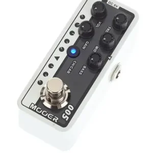 Kostenfreie Lieferung Mooer Micro PreAMP 005 Brown Sound 3