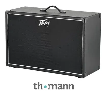 Peavey 212-6 2x12 Cab Neue Ware