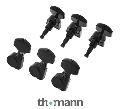 Gotoh SG381-01 Tuners 3L/3R B Billig