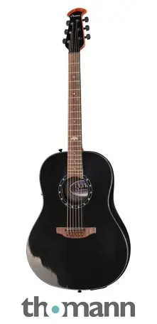 Zertifiziert Ovation Ultra 1516PBM-G Pitch Black