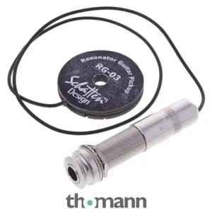 Schatten Design RG-3 passiv SoLänge Der Vorrat Reicht