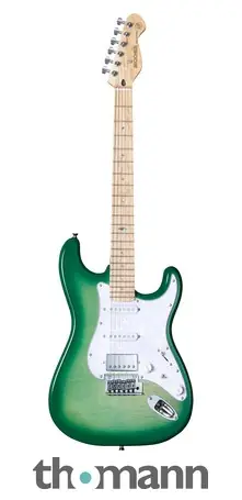 Heute Kaufen Mooer MSC30 Pro Guitar Lemon Green