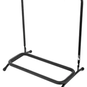 Zertifiziert Rockstand RS 20870B Dreifach-Akustikgitarrenständer