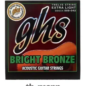 Finale Aktion GHS Bright Bronze BB60X 009-042