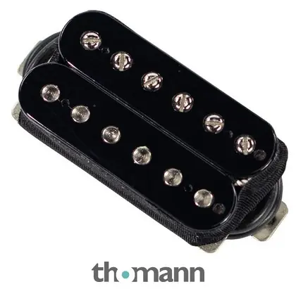 Mojotone 44 Magnum Humbucker BR BK Geld-Zurück-Garantie