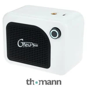Billig Mooer GTRS PTNR Bluetooth Amp WH