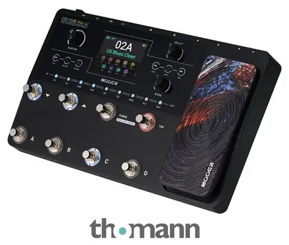 Mooer GE150 Max Li Amp Modeling Saisonangebot