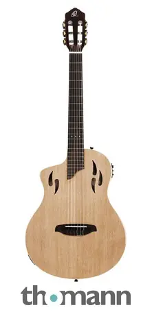 Ortega Tour Player NAT LH Kostenloser Rückversand