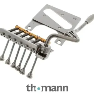 VegaTrem VT2 ND Teltrem Classic Steel Versand Am Gleichen Tag