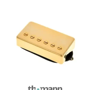 Zertifiziert Suhr DA-N-50 Humbucker Pickup Gold