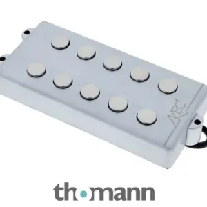 MEC MM-Style MC-5 Brushed Chrome Bestpreis