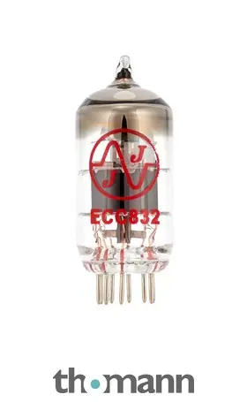 Garantierte Lieferung TAD JJ ECC832/12DW7 Tube