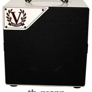 Victory Amplifiers Duchess Lunchbox Cabinet Markenware