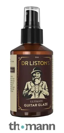 Dr. Liston's Ultimate Guitar Glaze 150ml Sonderaktion