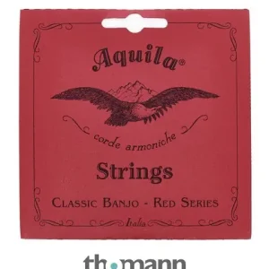 Aquila 11B Banjo String Set Normal Meistverkauft