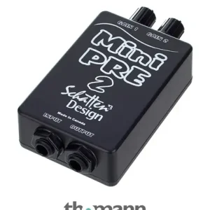 Super-Preis Schatten Design Mini Pre 2 Acoustic Preamp