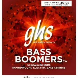 Beliebt GHS Bass Boomers 4 .040-.095
