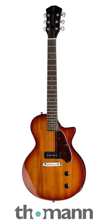 Hochwertig Larry Carlton L3 P90 Tobacco Sunburst