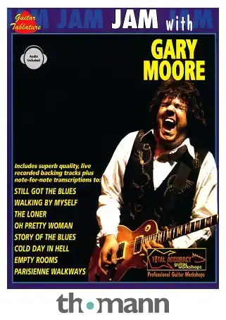 Faber Music Jam With Gary Moore Bestseller