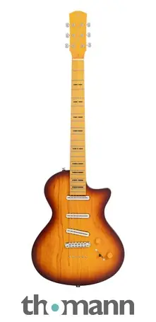Larry Carlton I5L Tobacco Sunburst Satin Schneller Versand