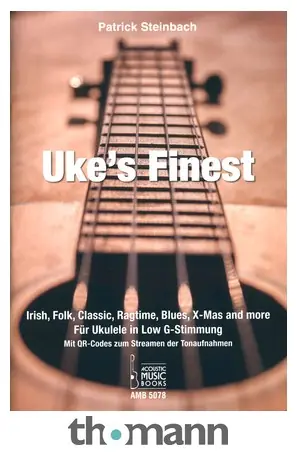 Jetzt Kaufen Acoustic Music Books Uke's Finest
