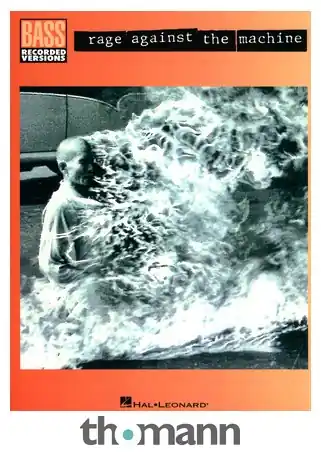 Hal Leonard Rage Against The Machine Bass Sale