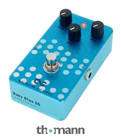 One Control Baby Blue OD - Overdrive Preis Gesenkt