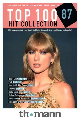 Direkt Vom Hersteller Music Factory Top 100 Hit Collection 87