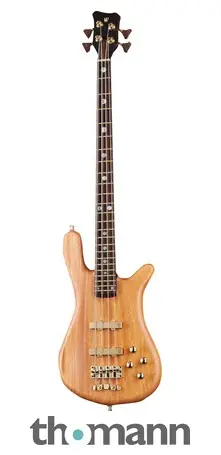 Warwick Masterbuilt Streamer StageII 4 Ab Werk
