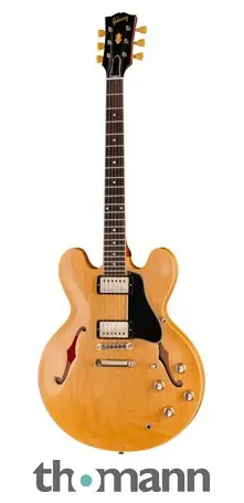 Gibson 1961 ES-335 Reissue Natural HA Großhandel