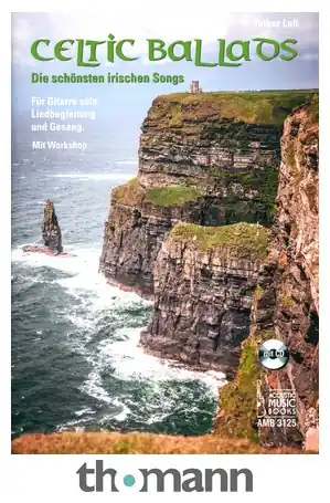 Preis Gesenkt Acoustic Music Books Celtic Ballads