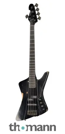 Sandberg Forty Eight 5 BK Victor Brandt Kracherpreis