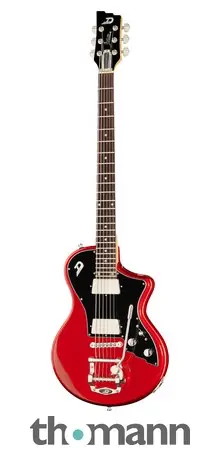 Jetzt Zugreifen Duesenberg Julietta Baritone Catalina Red