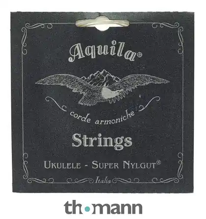 Jetzt Zugreifen Aquila 131U - Super Nylgut Uke 8-Str.