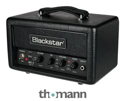 Geld-Zurück-Garantie Blackstar HT-1RH Head MKIII B-Stock