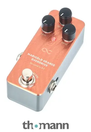 One Control Marigold Orange Overdrive Top-Angebot