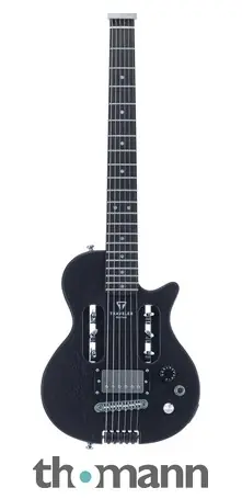 Nur Für Kurze Zeit Traveler Guitar EG-1 MOD-X Matte Black