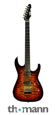 Limited Edition ESP M-II FR QM TESB GH EMG